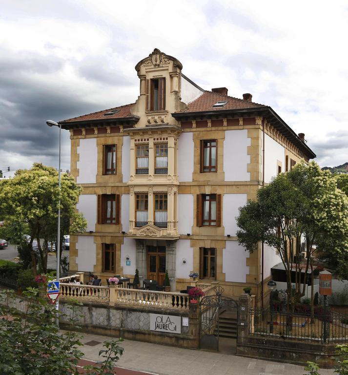 Hotel Olajauregi Durango Exterior foto